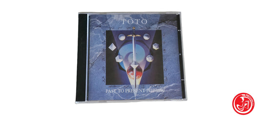 CD Toto – Past To Present 1977-1990