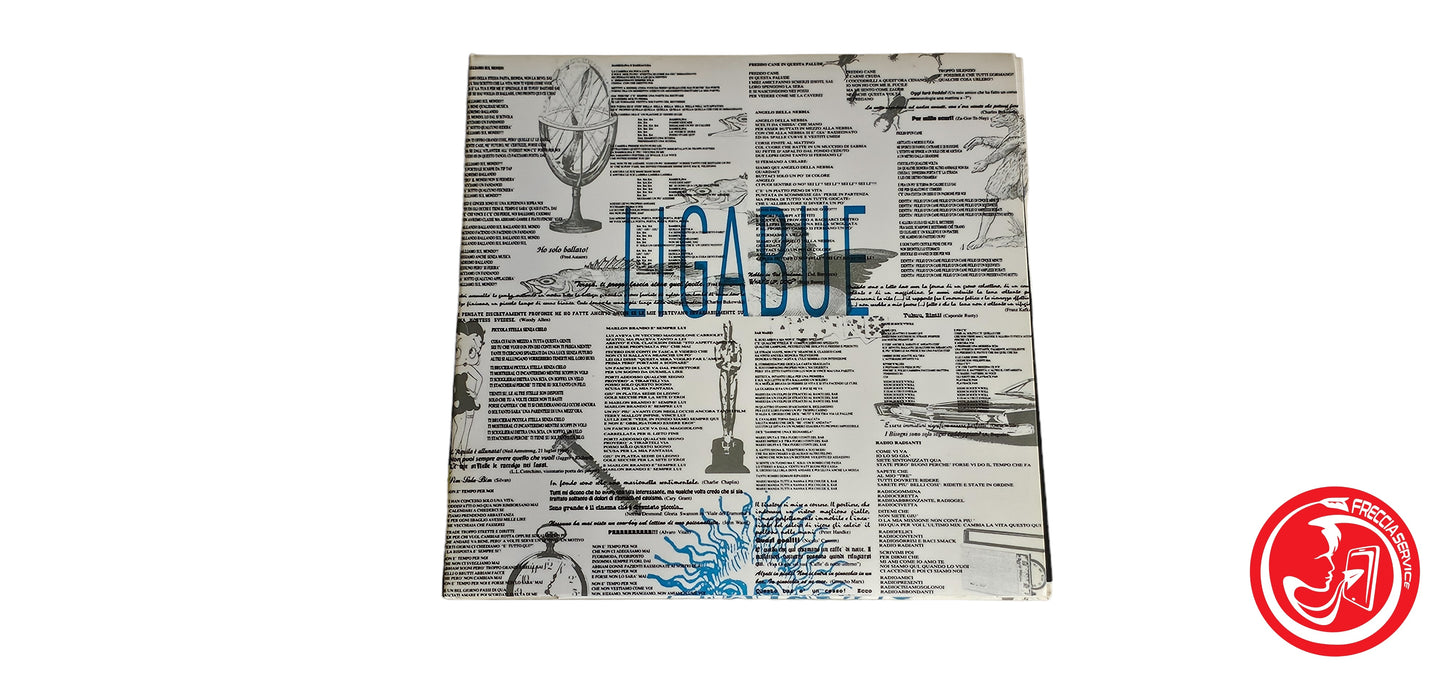 CD Ligabue – Ligabue