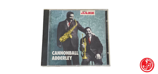 CD Cannonball Adderley – Cannonball Adderley