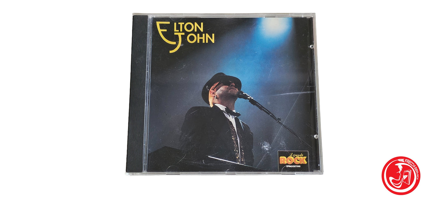 CD Elton John – Elton John