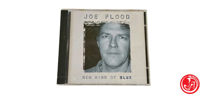 CD Joe Flood – New Kind Of Blue