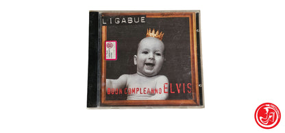 CD Ligabue – Buon Compleanno Elvis