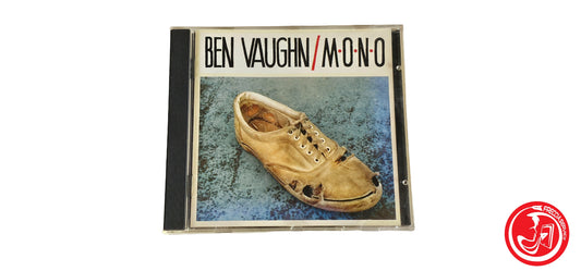 CD Ben Vaughn – Mono