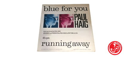 VINILE Paul Haig - Blue for you