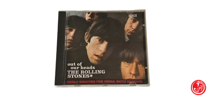 CD The Rolling Stones – Out Of Our Heads