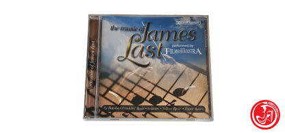 CD The Filmscore Orchestra – The Music Of James Last