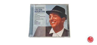 CD Dean Martin – The Essential Dean Martin - 2 cd