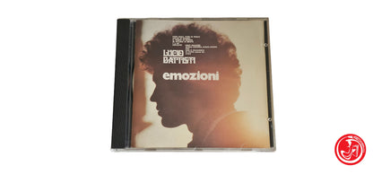 CD Lucio Battisti – Emozioni