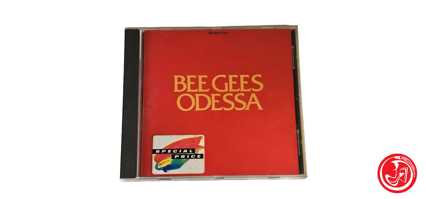 CD Bee Gees – Odessa