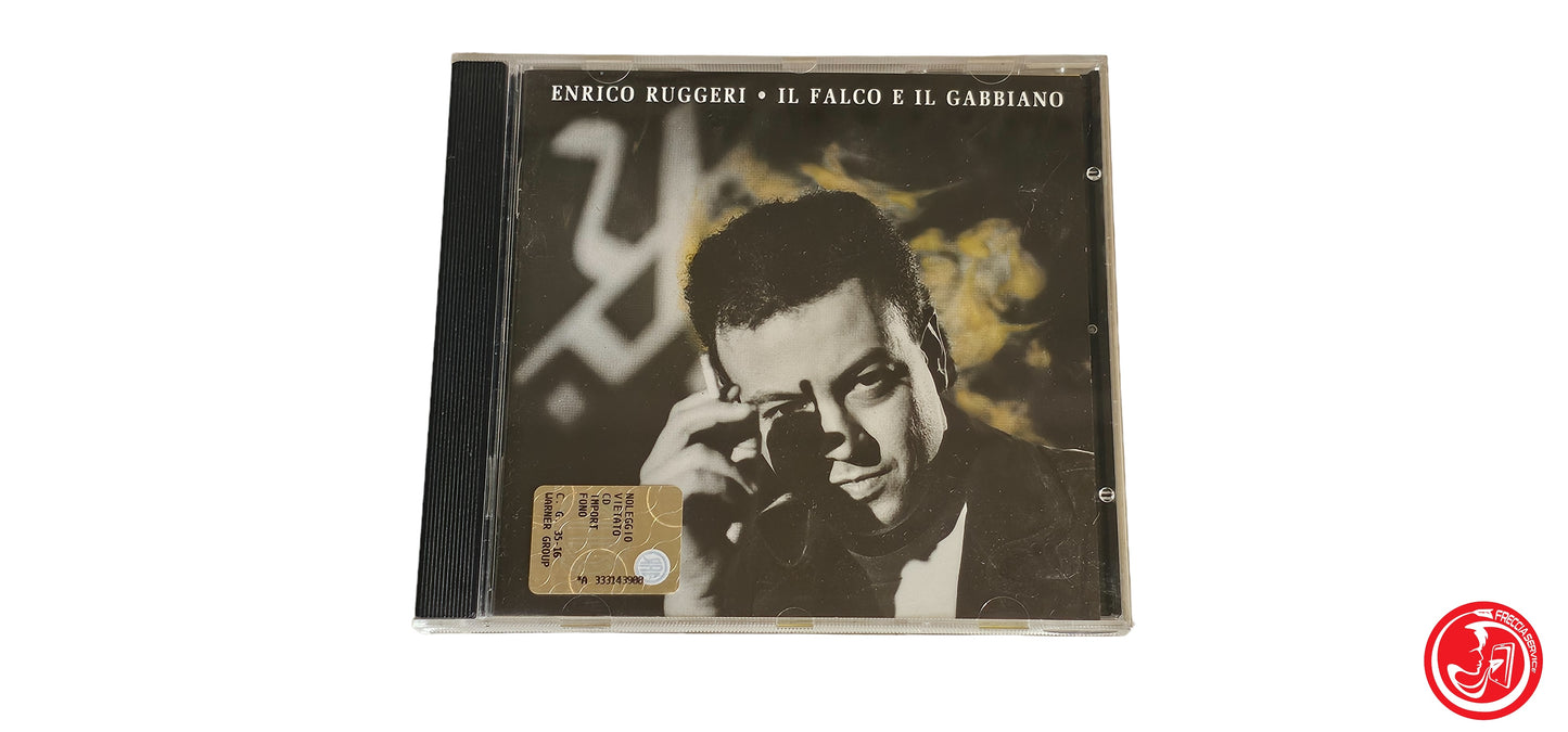 CD Enrico Ruggeri – Il Falco E Il Gabbiano