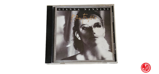 CD Gianna Nannini – Profumo