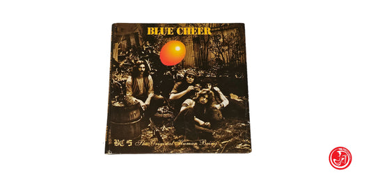 CD Blue Cheer – BC #5 The Original Human Being
