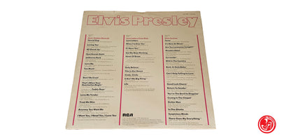 VINILE Elvis Presley - 3 LP's