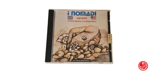 CD Nomadi – Canzoni D' Oltremanica E D' Oltroceano