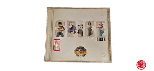 CD Spice Girls - Spiceworld