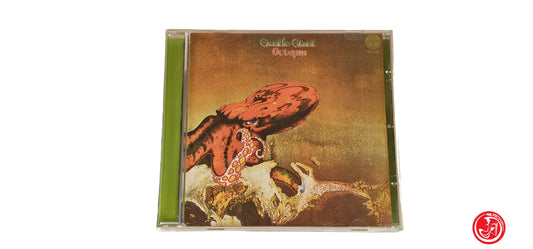 CD Gentle Giant – Octopus