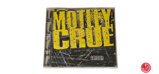 CD Mötley Crüe – Mötley Crüe