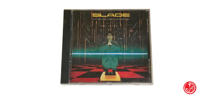 CD Slade – The Amazing Kamikaze Syndrome