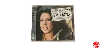 CD Matia Bazar – I Concerti Live @ RTSI Televisione Svizzera ►► 20 Maggio 1981