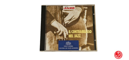 CD Various – Il Contrabbasso Nel Jazz