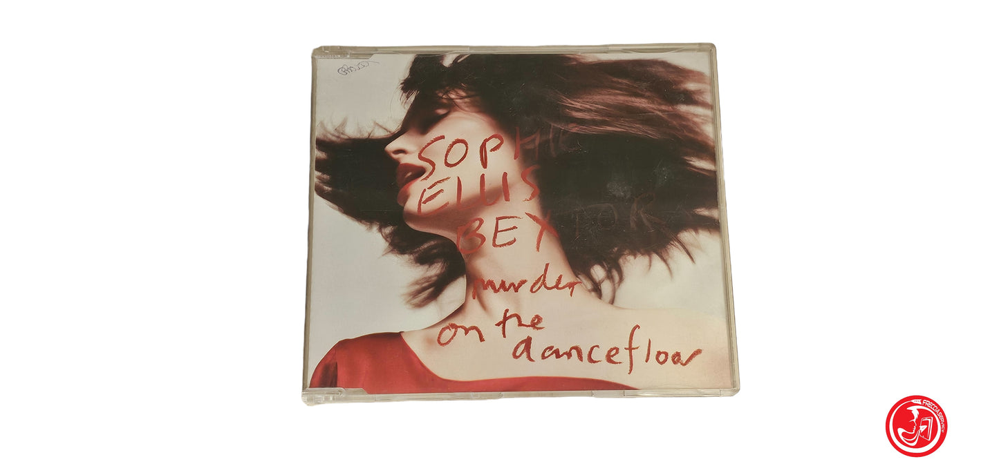 CD Sophie Ellis Bextor – Murder On The Dancefloor