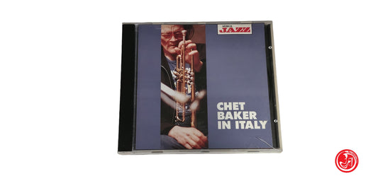 CD Chet Baker – Chet Baker In Italy (Unissued 1975-1988)