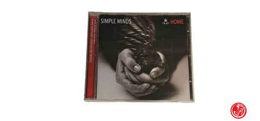 CD Simple Minds – Home