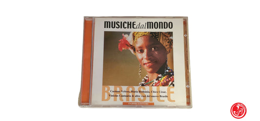 CD Various – Brasile