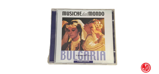 CD Various – Europa - Bulgaria - Il Mistero Della Voce