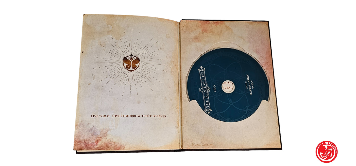 CD Various – Tomorrowland 2016 - The Elixir Of Life