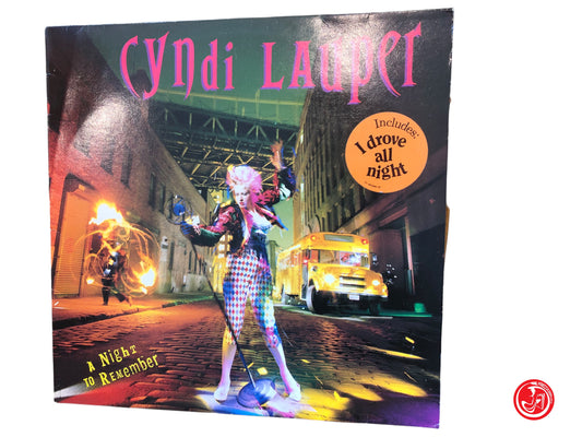 CYNDI LAUPERT VINILE