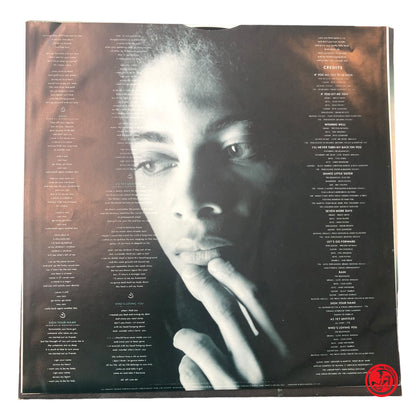 VINILE - TERENCE TRENT D'ARBY - INTRODUCING THE HARDLINE ACCORDING TO