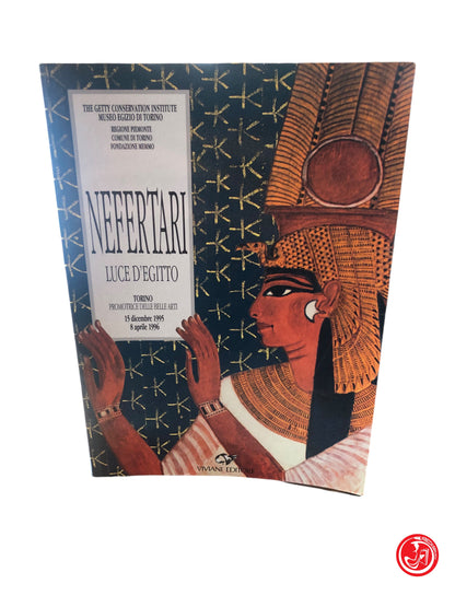 NEFERTARI LUCE D'EGITTO