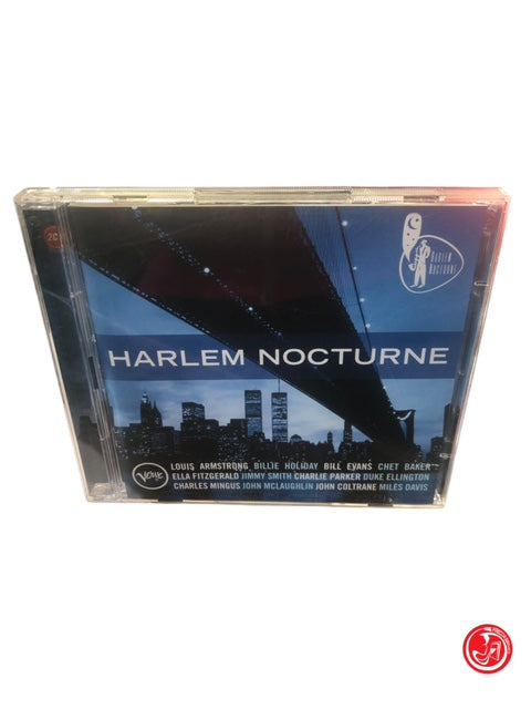 CD HARLEM NOCTURNE