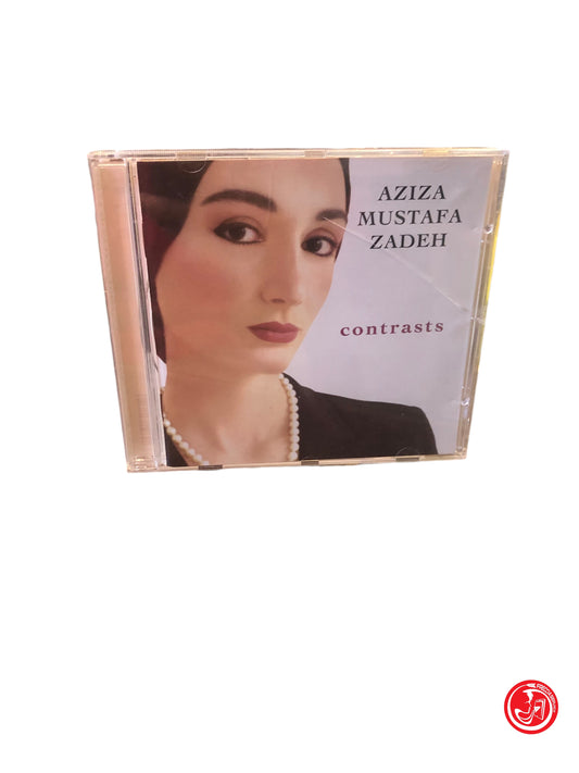 CD AZIZA MUSTAFA ZADEH - CONTRASTS