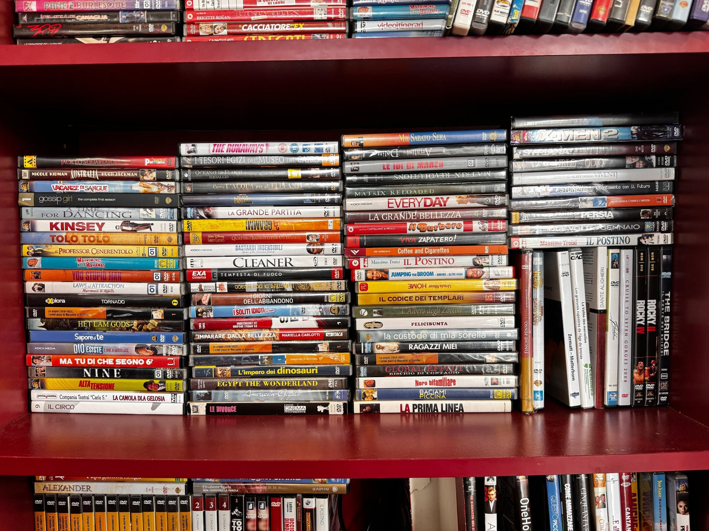 DVD