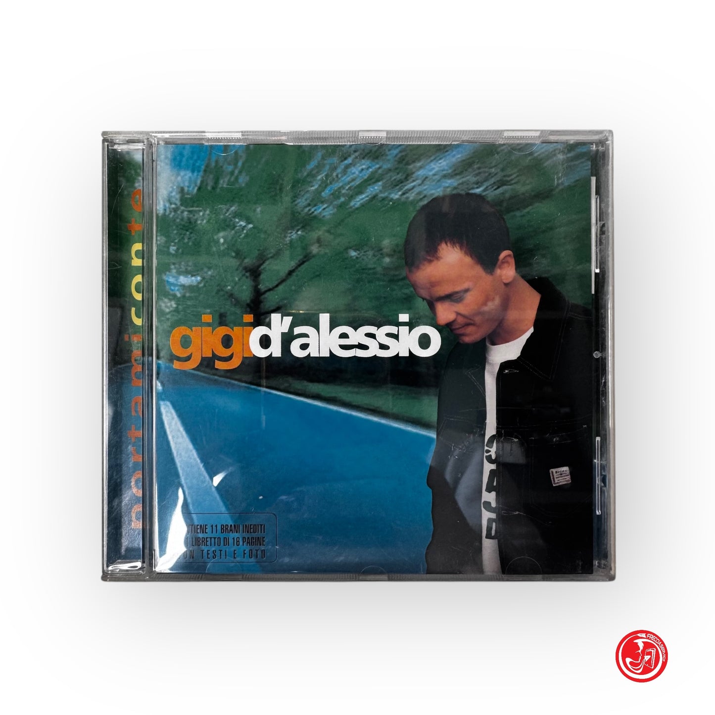 CD italiano -   Gigi D'Alessio - Portami con te