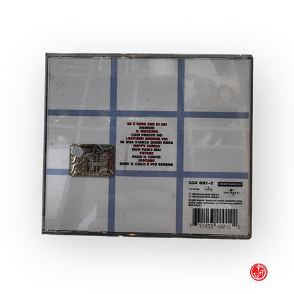 CD italiano - Biagio Antonacci - Il mucchio