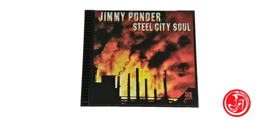 CD Jimmy Ponder – Steel City Soul