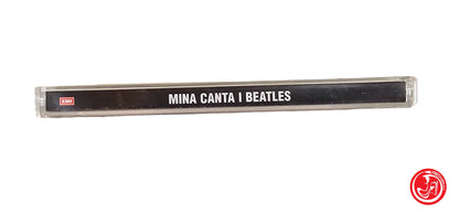 CD Mina – Mina Canta I Beatles