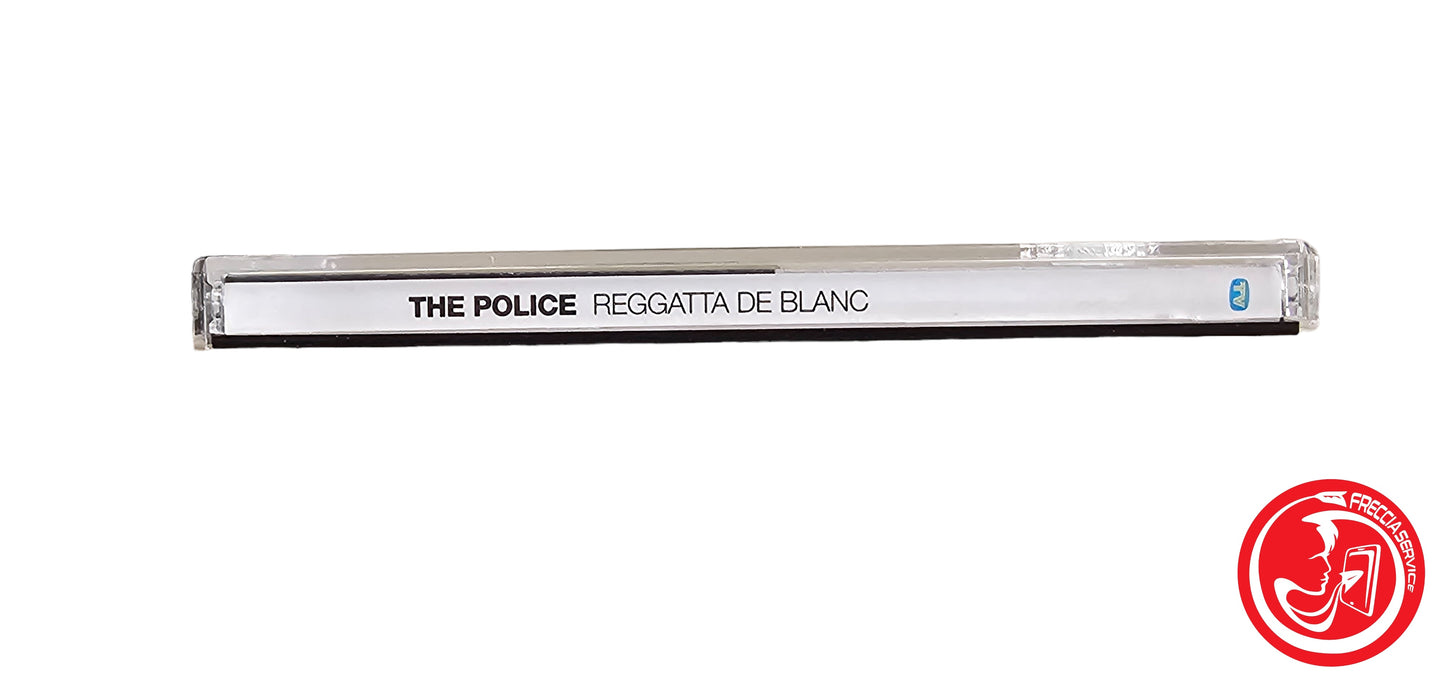 CD The Police – Reggatta De Blanc