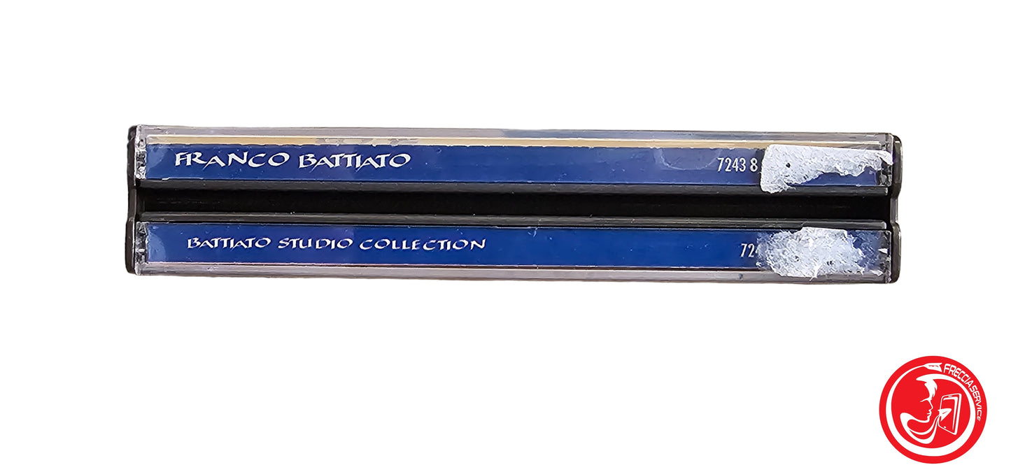 CD Franco Battiato – Battiato Studio Collection