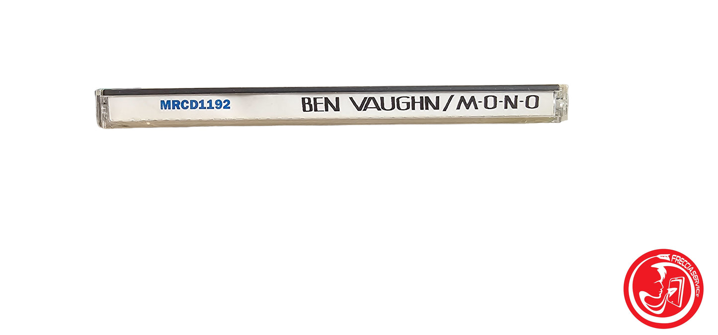 CD Ben Vaughn – Mono