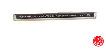 CD Simon & Garfunkel – Wednesday Morning, 3AM