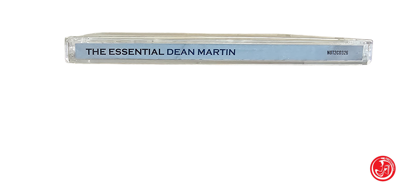 CD Dean Martin – The Essential Dean Martin - 2 cd