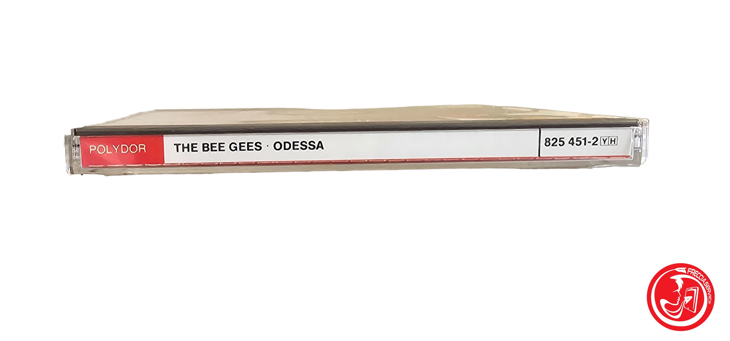 CD Bee Gees – Odessa