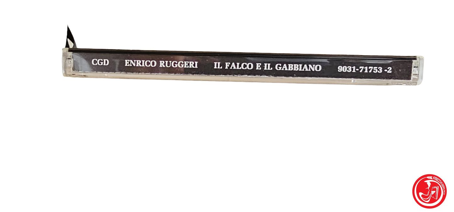 CD Enrico Ruggeri – Il Falco E Il Gabbiano