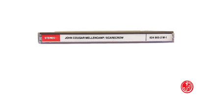 CD John Cougar Mellencamp – Scarecrow