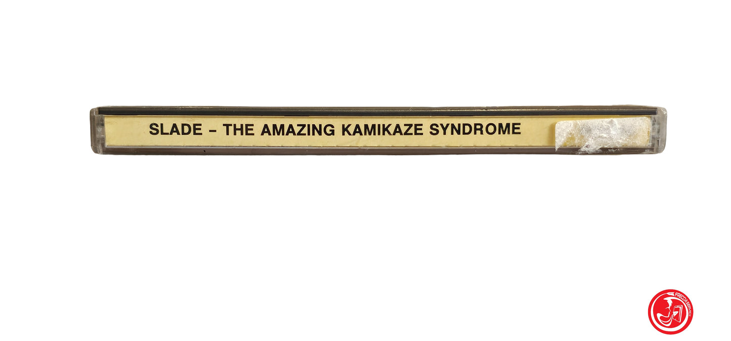 CD Slade – The Amazing Kamikaze Syndrome