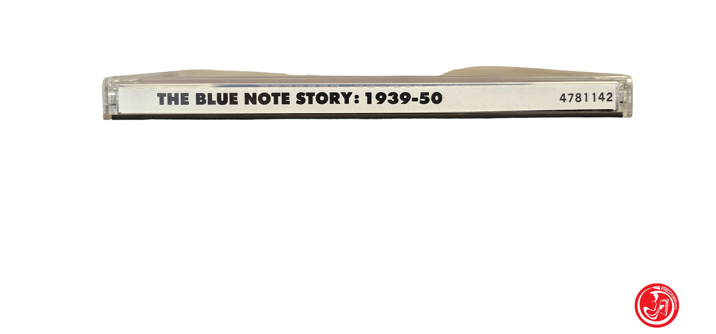 CD Various – The Blue Note Story (1939-50: The 78 Era)
